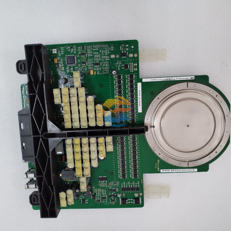 ABB 5SHX3545L0016 IGCT Power Semiconductor3